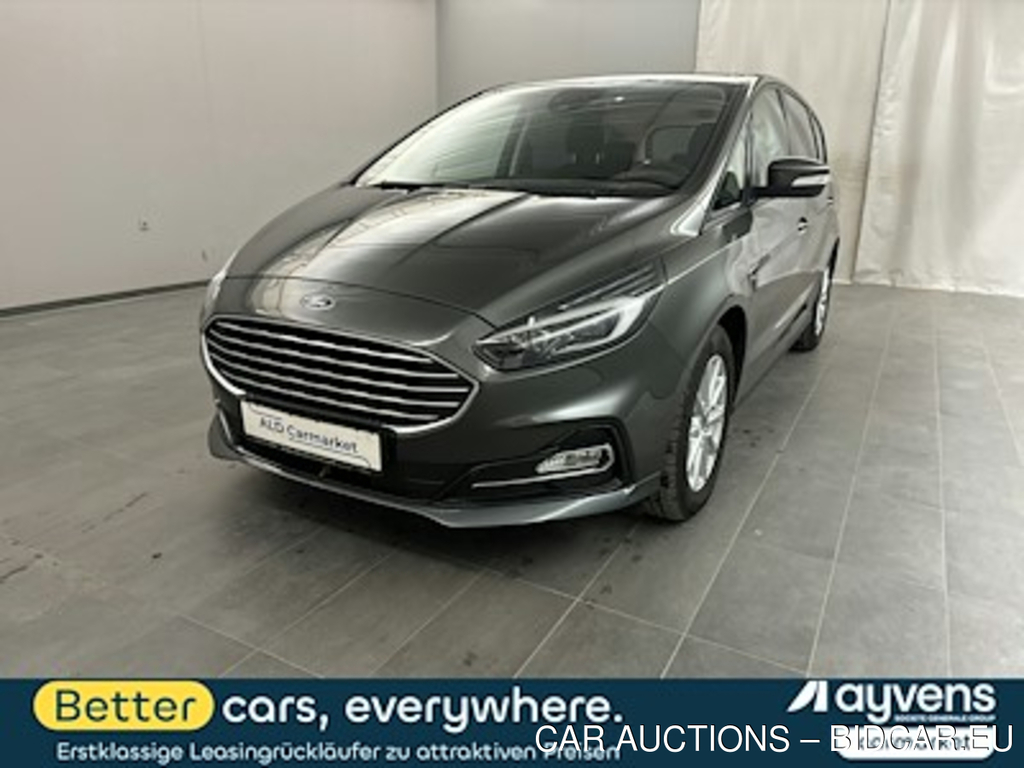 Ford S-Max 2.5 Duratec FHEV TREND Kombi, 5-turig, Automatik, 1-Gang