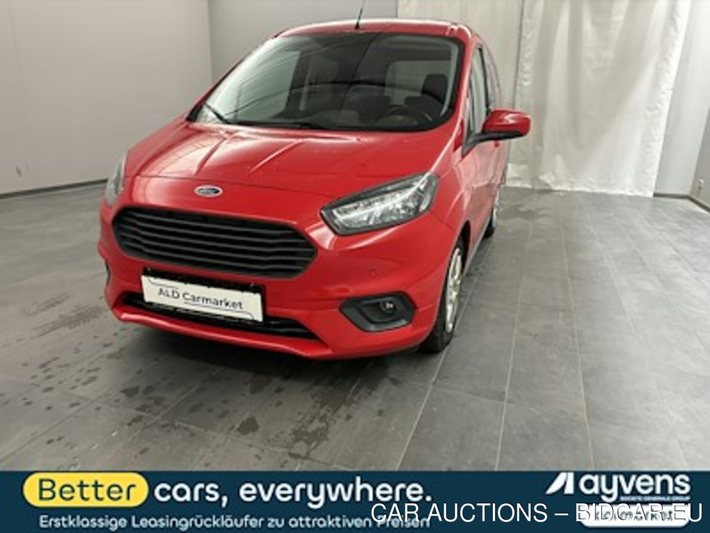 Ford Tourneo courier 1.5 TDCi S&amp;S Trend Kombi, 5-turig, 6-Gang