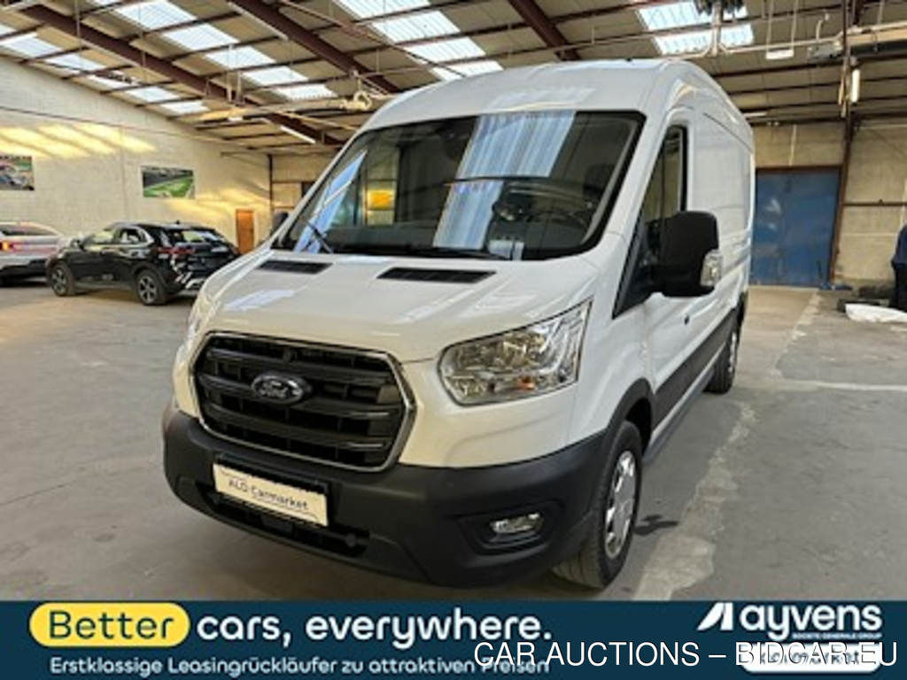 Ford Transit 350 L3H2 Lkw VA Trend Kasten, 4-turig, 6-Gang