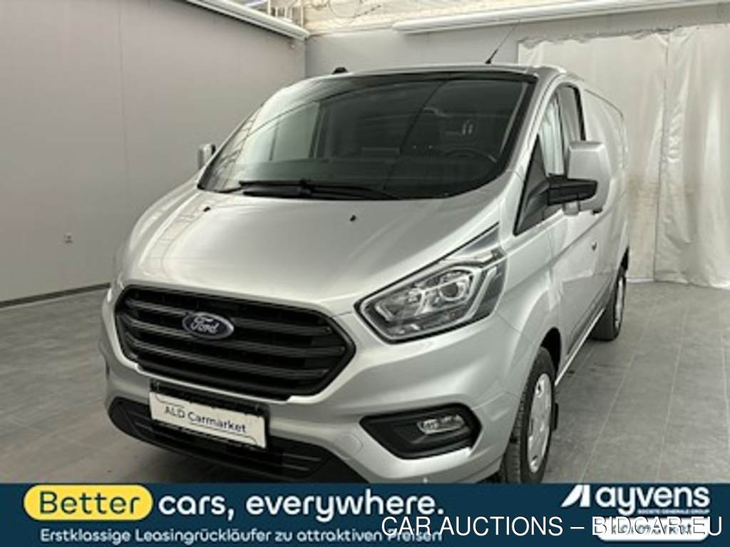 Ford Transit custom 280 L1H1 LKW VA Trend Kasten, 4-turig, 6-Gang