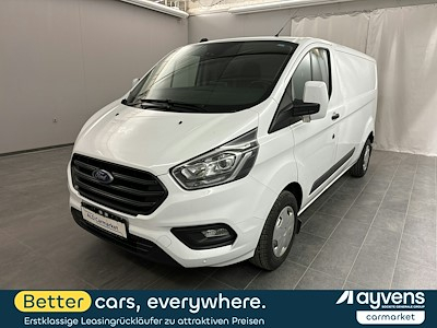 Ford Transit custom 300 L2H1 LKW VA Trend Kasten, 4-turig, 6-Gang