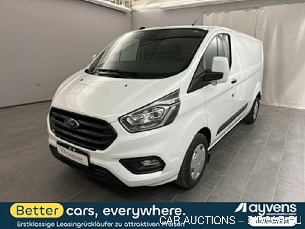 Ford Transit custom 300 L2H1 LKW VA Trend Kasten, 4-turig, 6-Gang