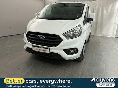 Ford Transit custom 320 L1H1 LKW VA Trend Kasten, 4-turig, 6-Gang