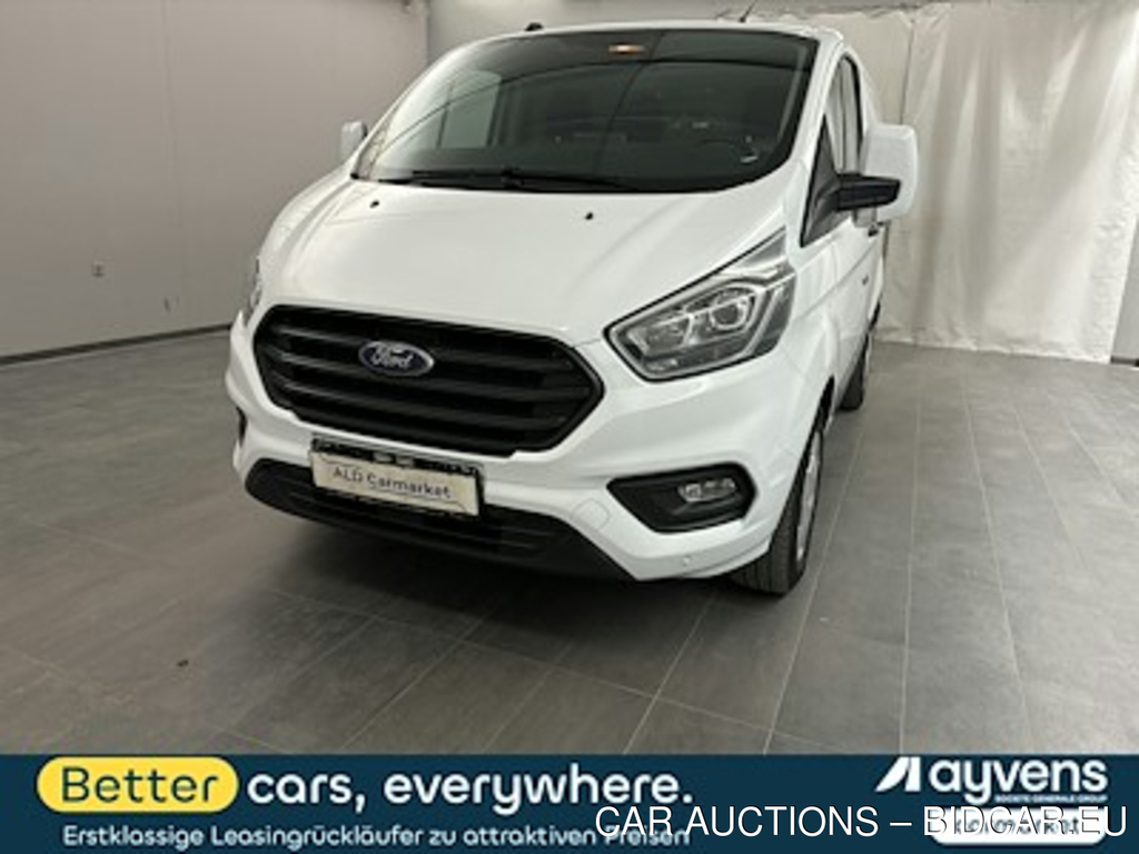 Ford Transit custom 320 L1H1 LKW VA Trend Kasten, 4-turig, 6-Gang