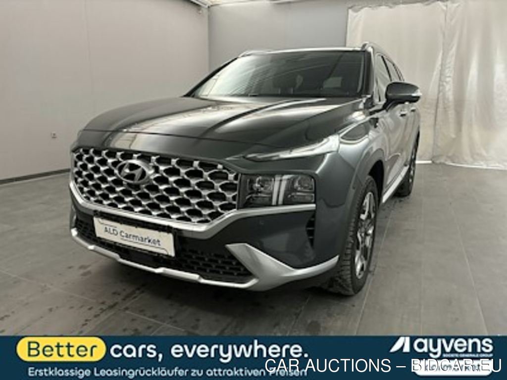 Hyundai Santa FE 1.6 Plugin-Hybrid 4WD Prime Geschlossen, 5-turig, Automatik, 6-Gang