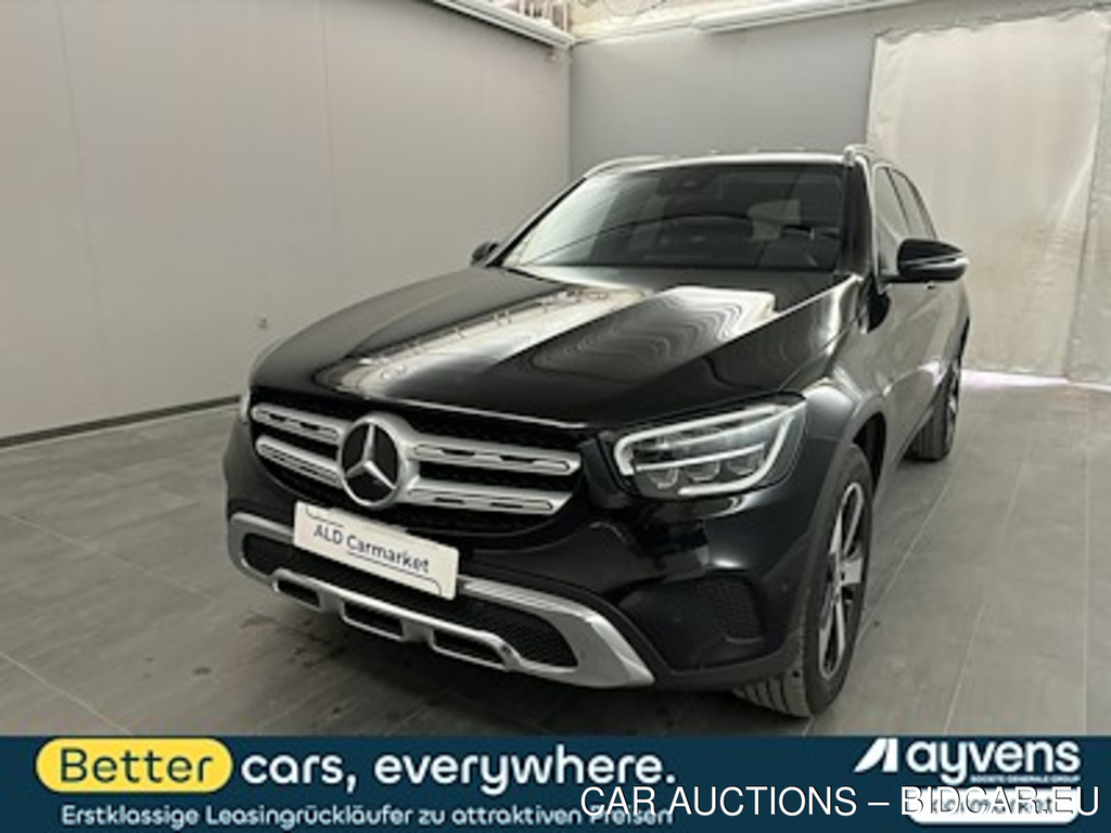 Mercedes-Benz GLC 300 e 4Matic 9G-TRONIC Exclusive Geschlossen, 5-turig, Automatik, 9-Gang