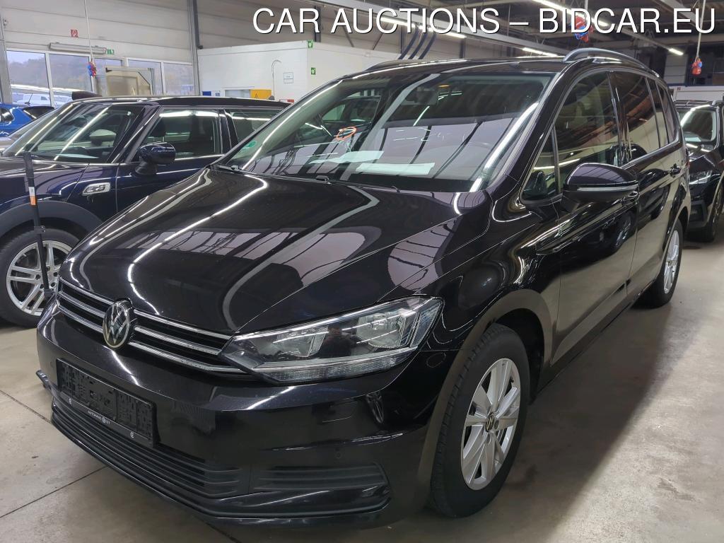 Volkswagen Touran 1.5 TSI ACT OPF DSG Comfortline, 2021
