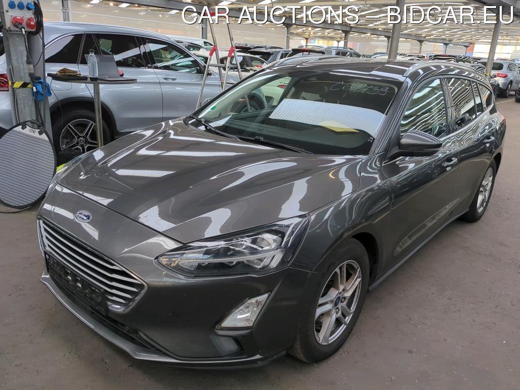 Ford Focus TURNIER 1.5 ECOBLUE START-STOPP-SYSTEM AUT. COOL&amp;CONNECT, 2021