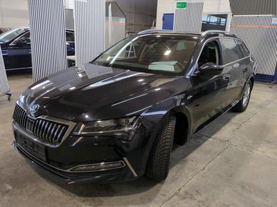 Skoda Superb COMBI 2.0 TDI DSG L&amp;K, 2020