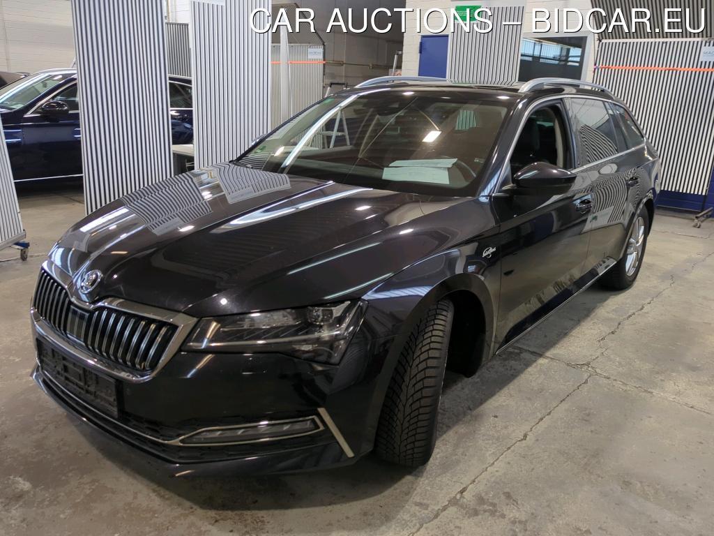 Skoda Superb COMBI 2.0 TDI DSG L&amp;K, 2020