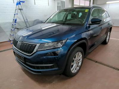 Skoda Kodiaq 2.0 TDI 4X4 DSG, 2020