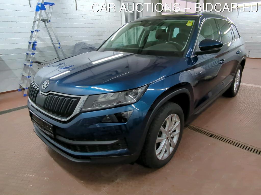 Skoda Kodiaq 2.0 TDI 4X4 DSG, 2020