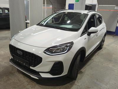 Ford Fiesta 1.0 ECOBOOST HYBRID S&amp;S ACTIVE X, 2022