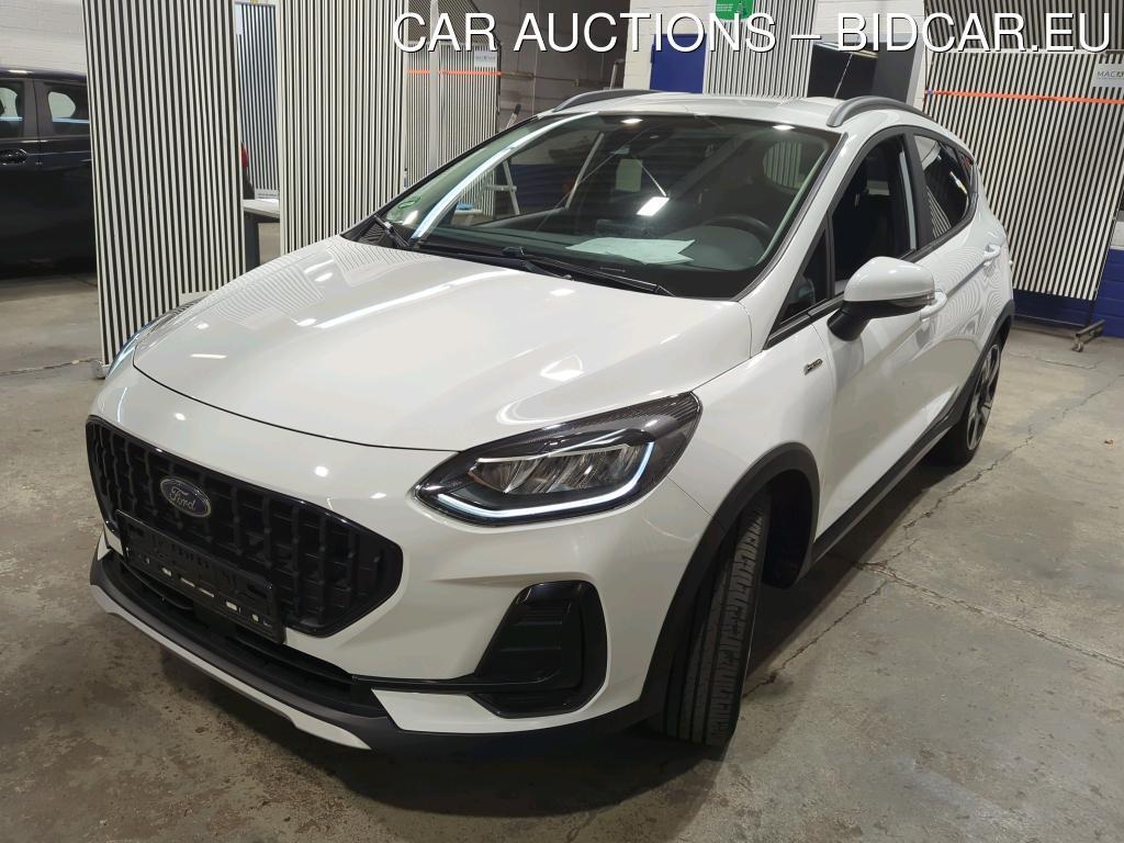 Ford Fiesta 1.0 ECOBOOST HYBRID S&amp;S ACTIVE X, 2022