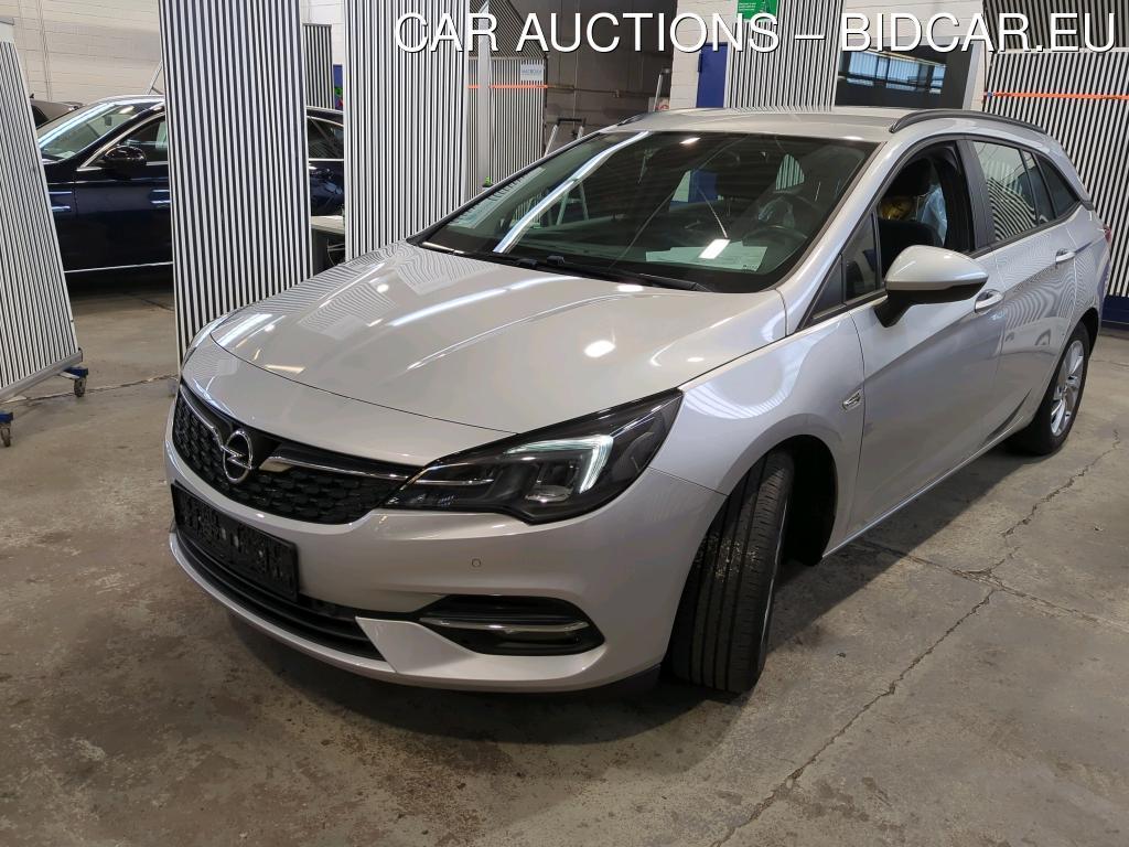 Opel Astra 1.4 TURBO START/STOP SPORTS TOURER ST. AUT. Business Edition, 2020