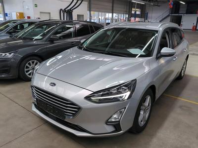 Ford Focus TURNIER 1.5 ECOBLUE START-STOPP-SYSTEM TREND, 2021