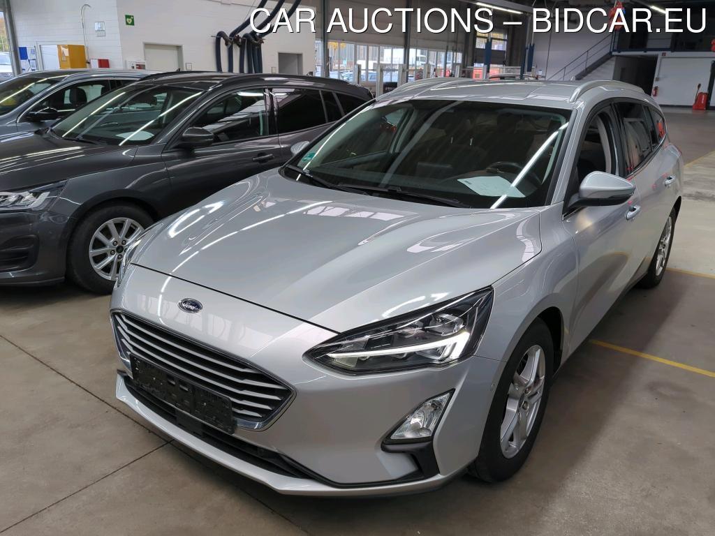 Ford Focus TURNIER 1.5 ECOBLUE START-STOPP-SYSTEM TREND, 2021
