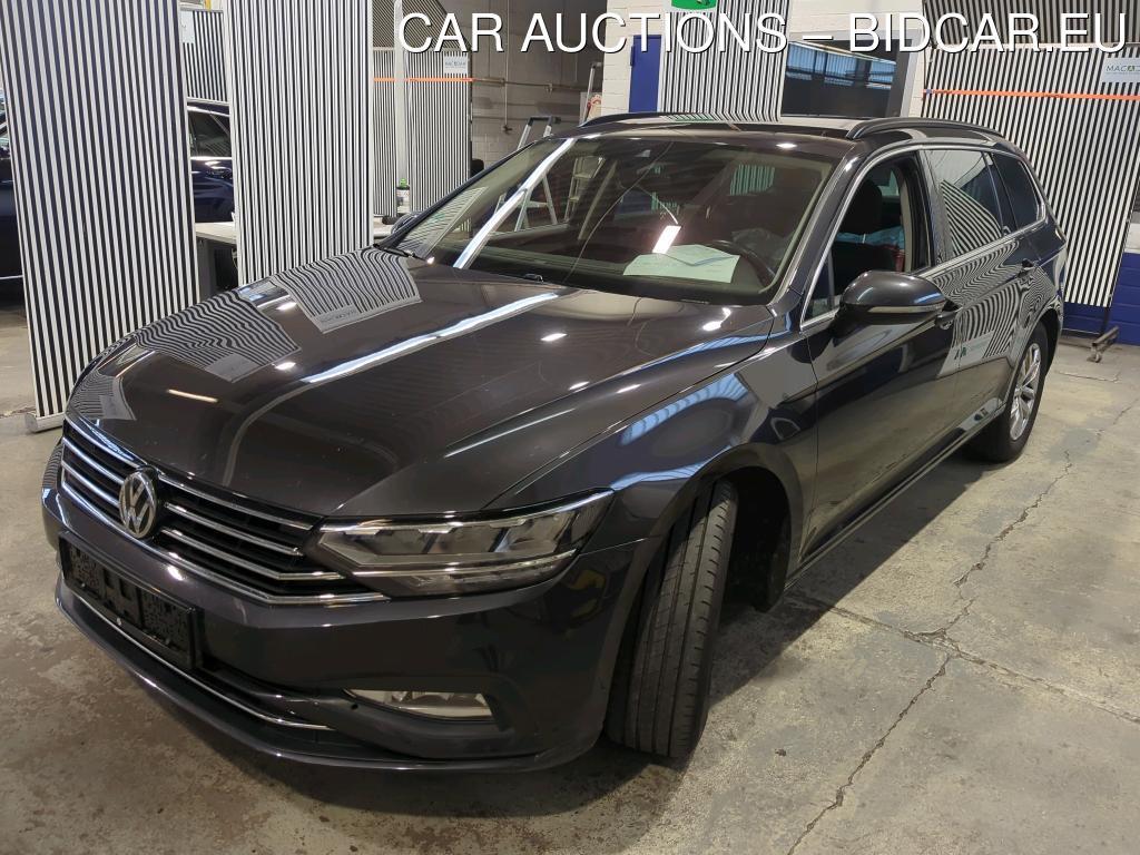 Volkswagen Passat VARIANT 2.0 TDI SCR DSG Business, 2020
