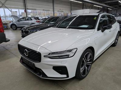 Volvo V60 T6 AWD RECHARGE Plus Dark, 2022