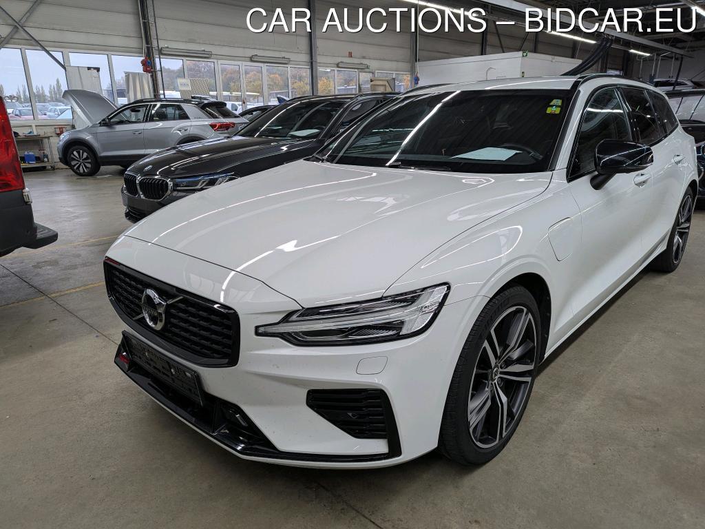 Volvo V60 T6 AWD RECHARGE Plus Dark, 2022