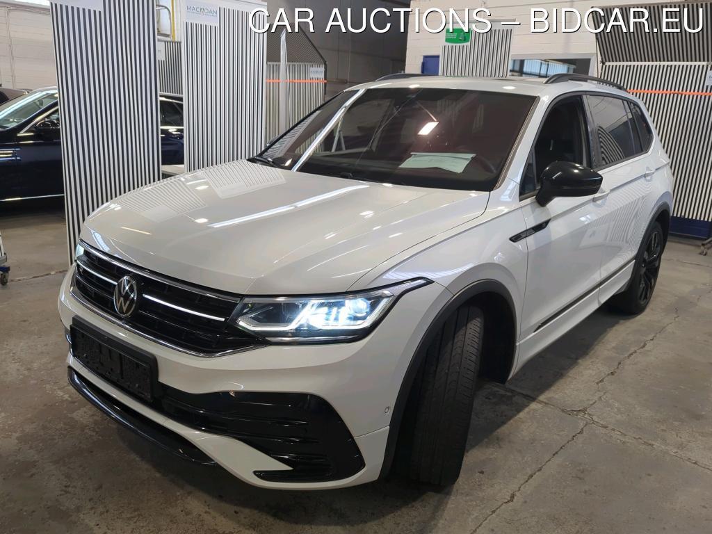 Volkswagen Tiguan ALLSPACE 2.0 TDI SCR 4MOTION DSG, 2022