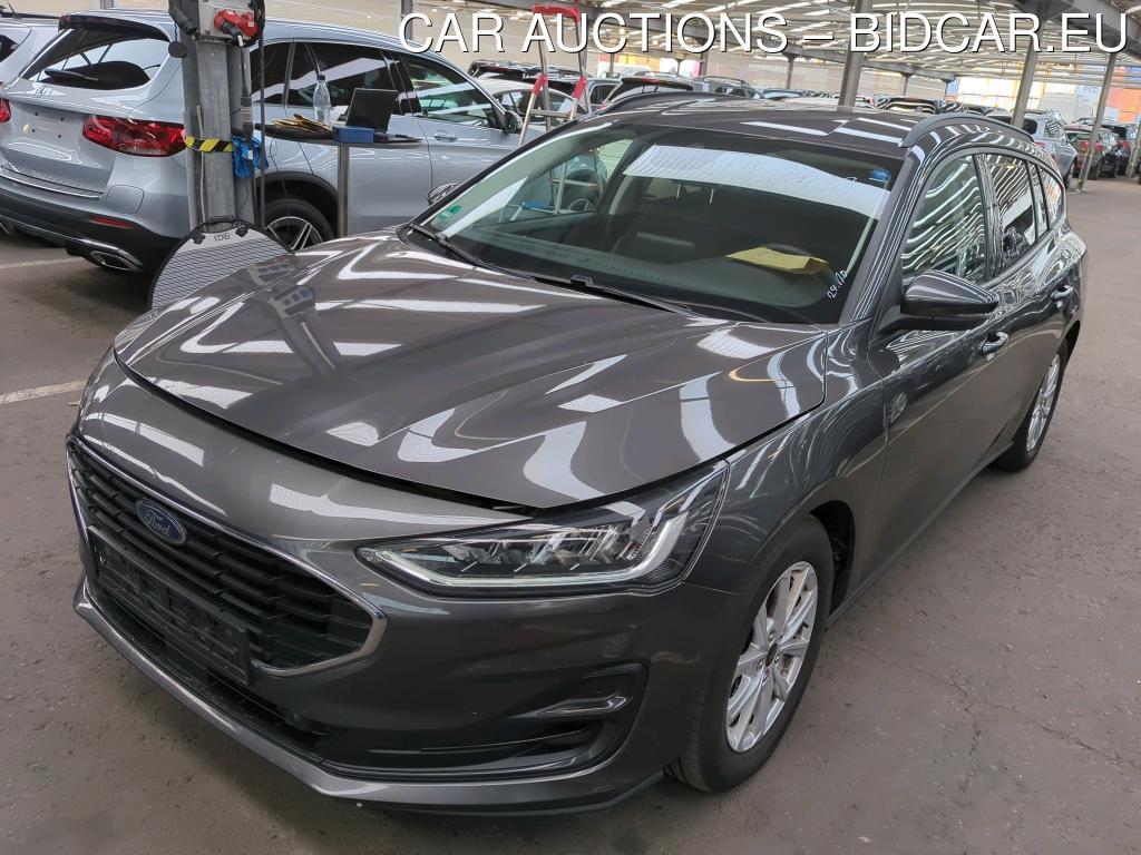 Ford Focus TURNIER 1.5 ECOBLUE START-STOPP-SYSTEM AUT. COOL&amp;CONNECT, 2022