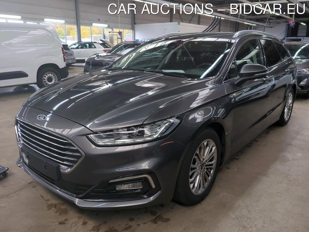 Ford Mondeo TURNIER 2.0 ECOBLUE AUT. Titanium, 2022
