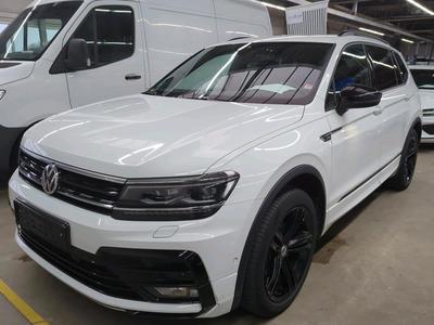Volkswagen Tiguan ALLSPACE 2.0 TDI SCR 4MOTION DSG, 2020