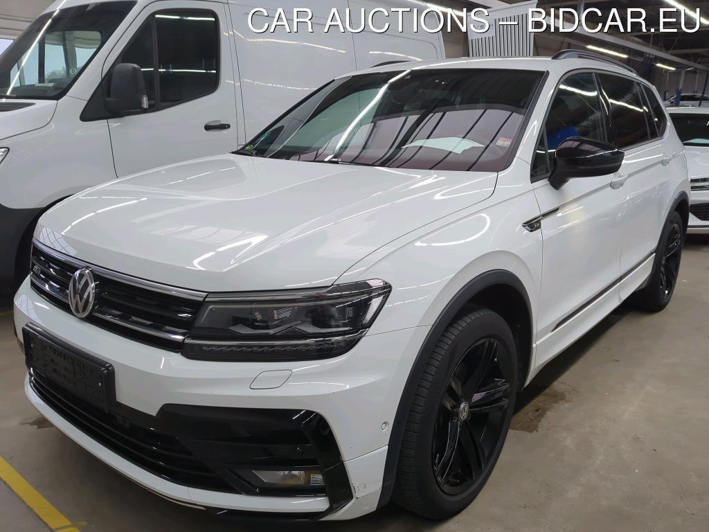 Volkswagen Tiguan ALLSPACE 2.0 TDI SCR 4MOTION DSG, 2020
