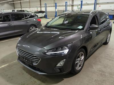 Ford Focus TURNIER 1.5 ECOBLUE START-STOPP-SYSTEM AUT. COOL&amp;CONNECT, 2021