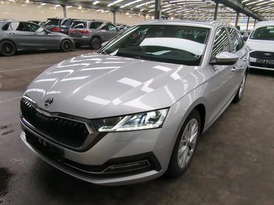 Skoda Octavia COMBI 2.0 TDI DSG Style, 2021