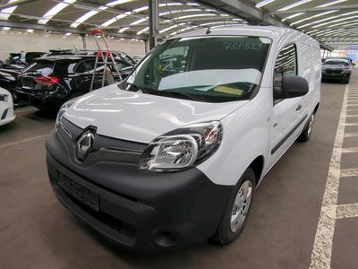 Renault Kangoo MAXI Z.E. 33 (MIT BATTERIE), 2020