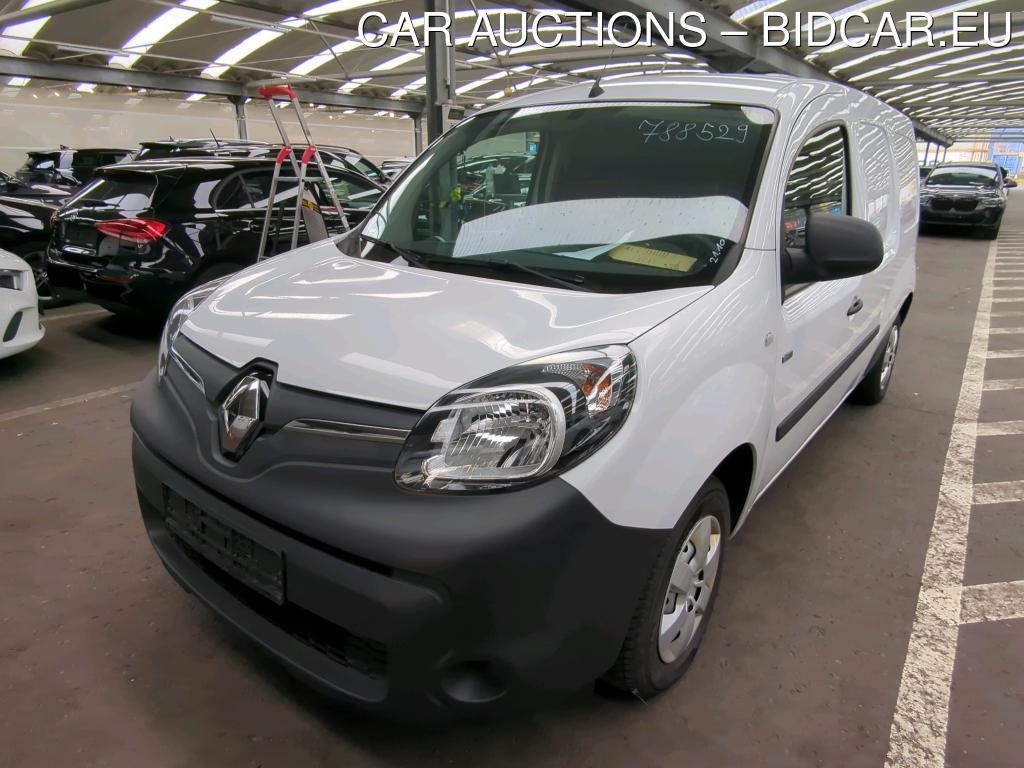 Renault Kangoo MAXI Z.E. 33 (MIT BATTERIE), 2020