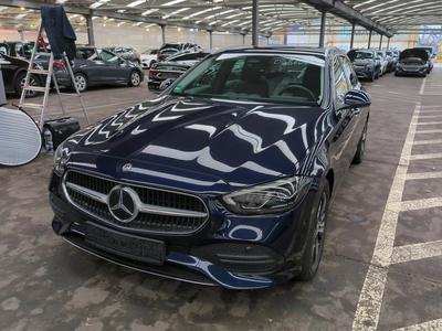 Mercedes-Benz C 300 E T 9G-TRONIC Avantgarde, 2022