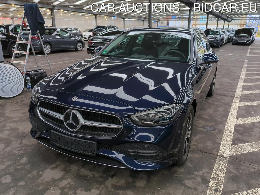 Mercedes-Benz C 300 E T 9G-TRONIC Avantgarde, 2022