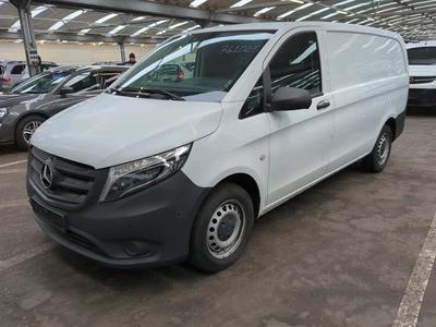 Mercedes-Benz VITO 114 CDI LANG HA AUT., 2020