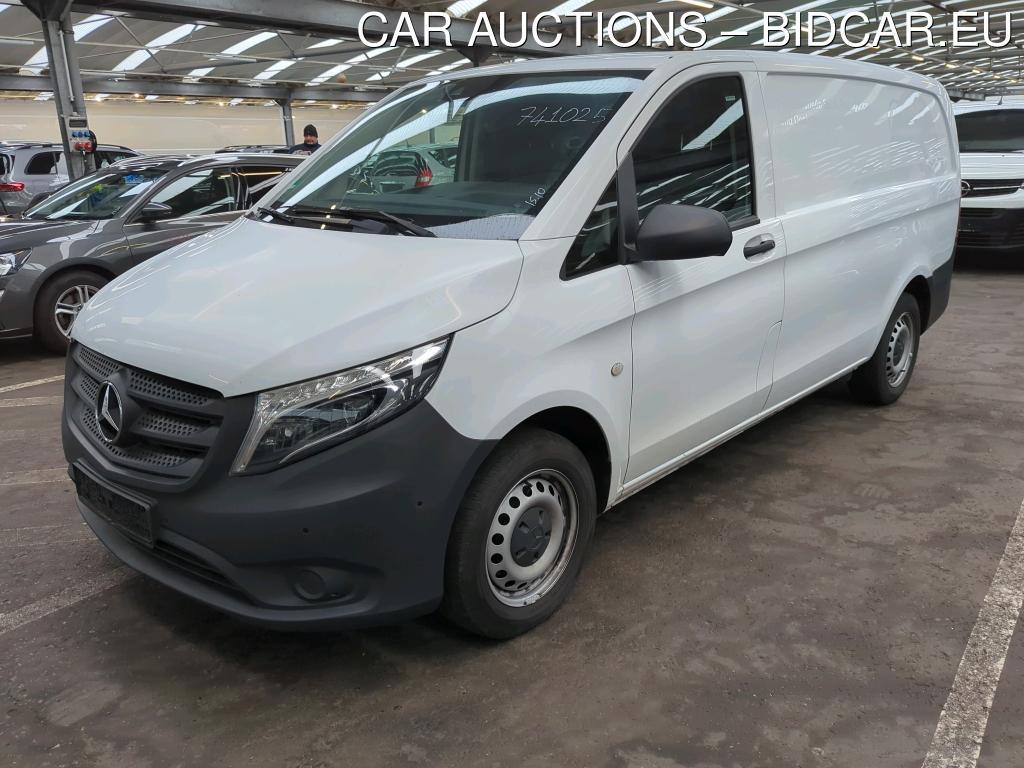 Mercedes-Benz VITO 114 CDI LANG HA AUT., 2020