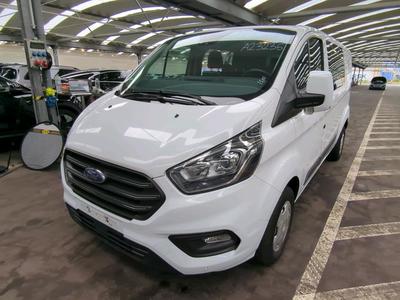 Ford Transit CUSTOM 300 L2H1 LKW VA Trend, 2020