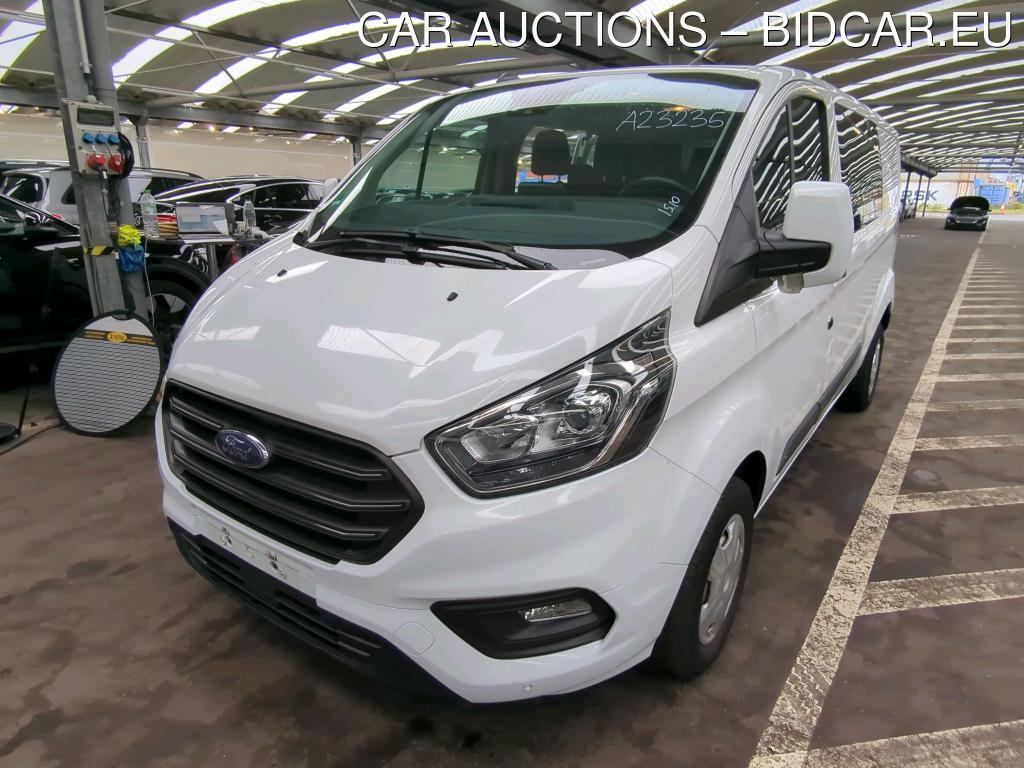 Ford Transit CUSTOM 300 L2H1 LKW VA Trend, 2020