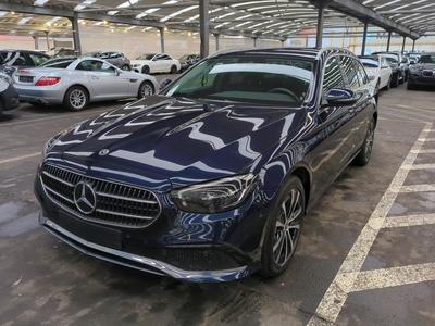 Mercedes-Benz E 300 DE T 9G-TRONIC, 2022