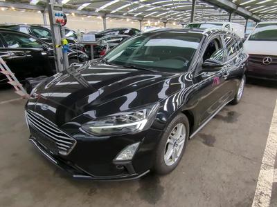 Ford Focus TURNIER 2.0 ECOBLUE START-STOPP-SYSTEM TITANIUM, 2020