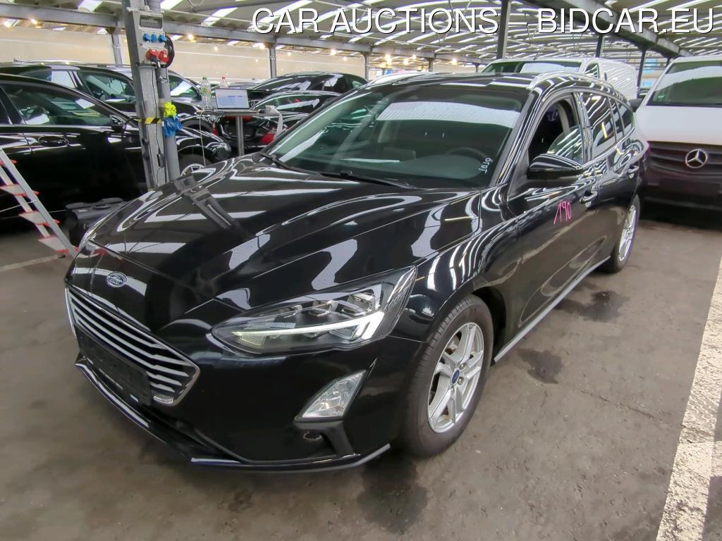 Ford Focus TURNIER 2.0 ECOBLUE START-STOPP-SYSTEM TITANIUM, 2020