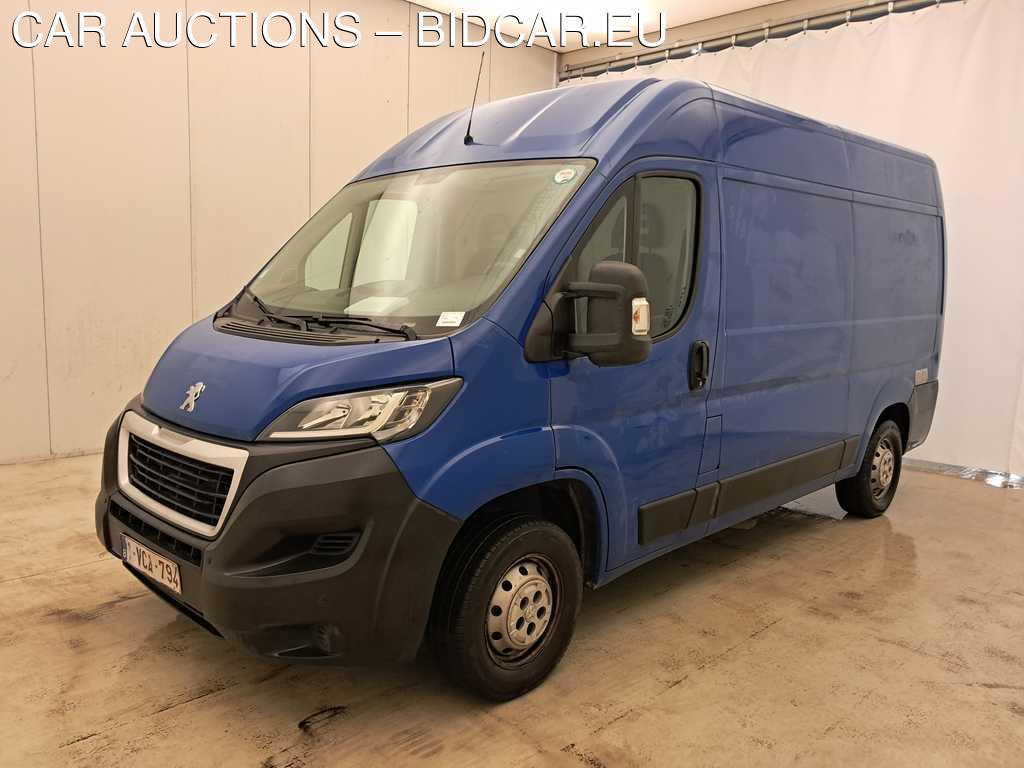 Peugeot Boxer Premium FT335 L2H2 2.0BlueHDi 160pk/cv, 2018