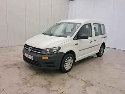 Volkswagen Caddy Caddy Conceptline 1.0TSi BMT 84pk/cv 5p, 2019