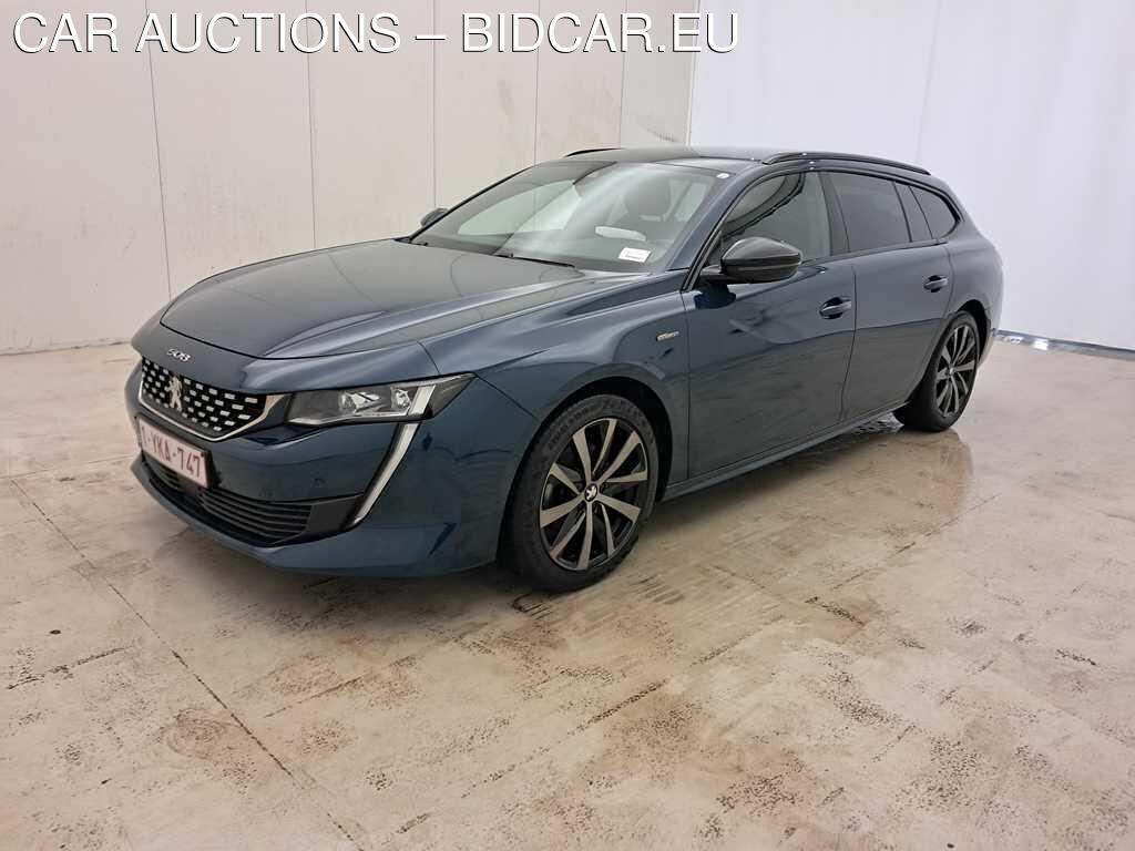 Peugeot 508 SW GT-Line 1.5 BlueHDi 130pk/cv S&amp;S 5p EAT8, 2020