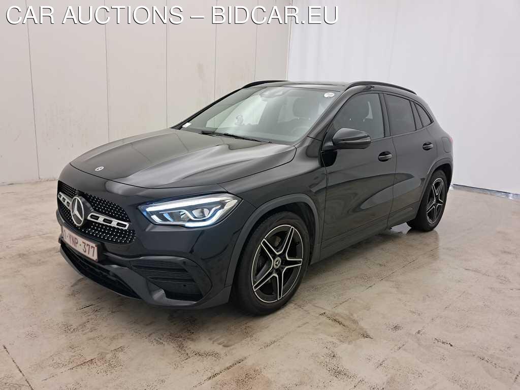 Mercedes GLA-Klasse GLA200d Business Solution 2.0d 150pk/cv 5p 8G-DCT, 2020