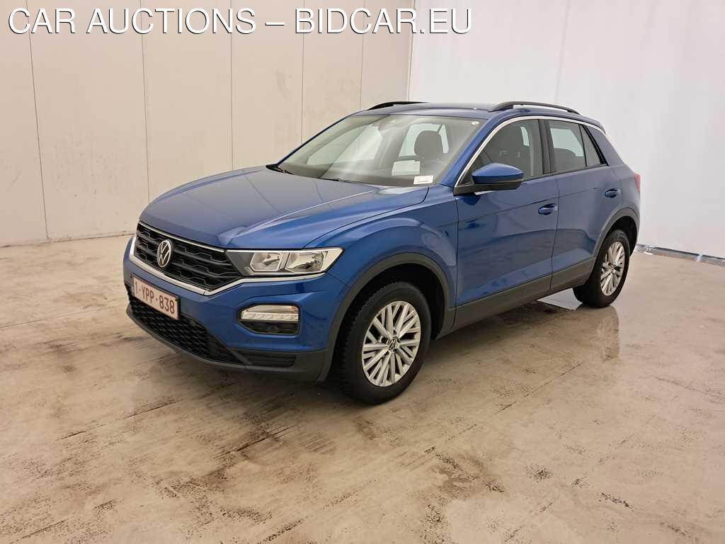 Volkswagen T-Roc 2.0TDi 150pk/cv 5p, 2020