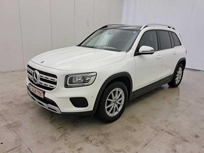 Mercedes GLB-Klasse GLB200d Business Solution 2.0d 150pk/cv 5p 8G-DCT, 2021