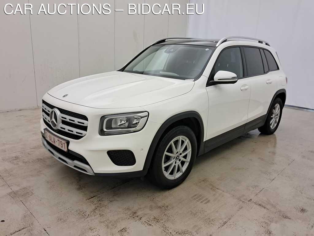 Mercedes GLB-Klasse GLB200d Business Solution 2.0d 150pk/cv 5p 8G-DCT, 2021