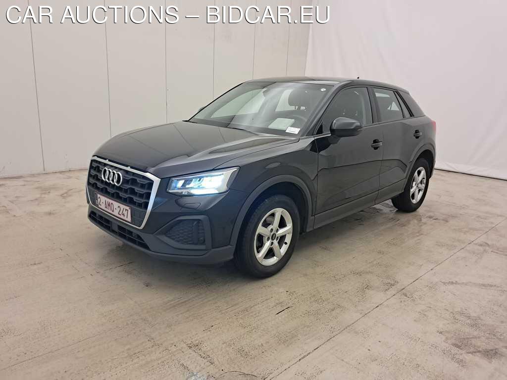 Audi Q2 30 1.0TFSi 110pk/cv 5p, 2021